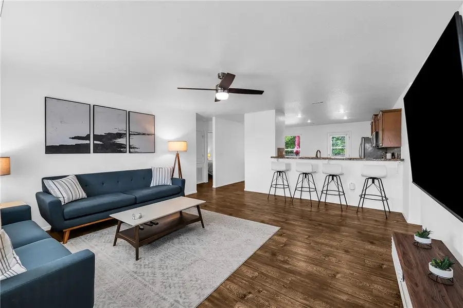 1223 S Springfield Drive, Fayetteville, AR 72704 - #2