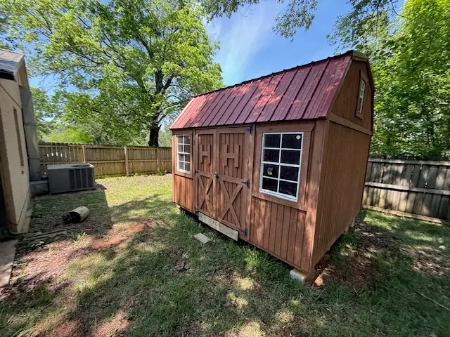 707 S Parrott Drive, Huntsville, AR 72740 - #3