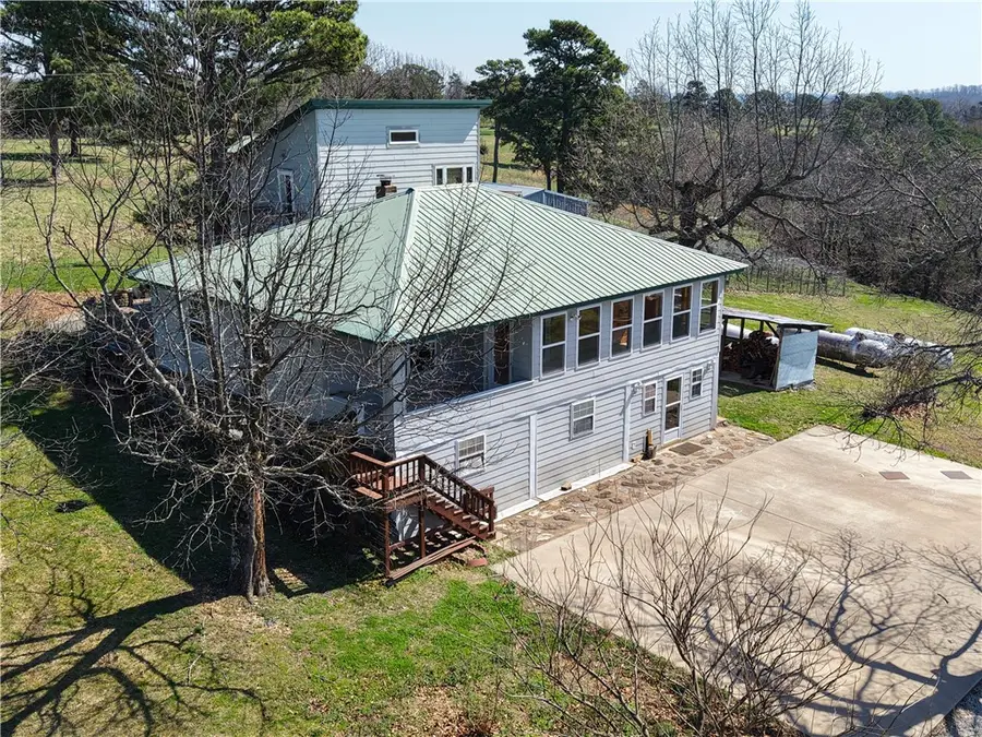 2277 County Road 507, Berryville, AR 72616 - #2