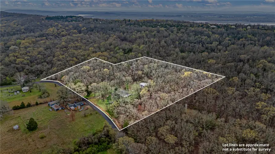 1068 County Road 2305, Hartman, AR 72840 - #2