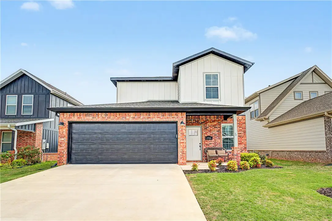 1716 W Broadway Place, Rogers, AR 72758 - #1
