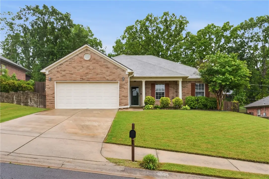 6056 Allwood Drive, North Little Rock, AR 72116 - #1