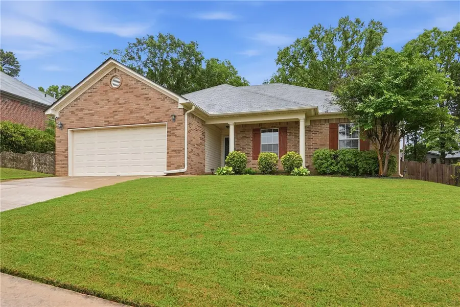 6056 Allwood Drive, North Little Rock, AR 72116 - #2