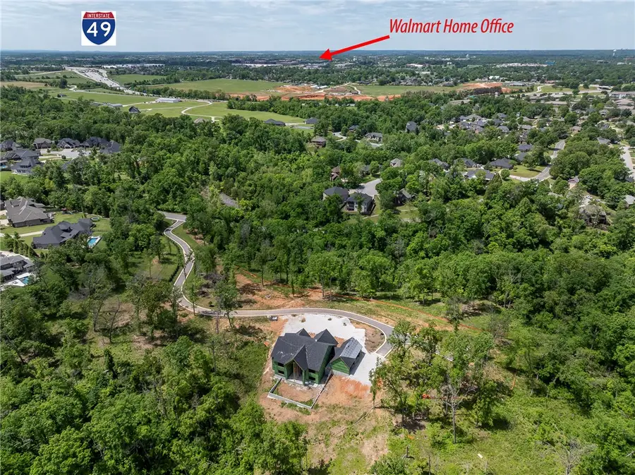 802 NE Carmelia Lane, Bentonville, AR 72712 - #2