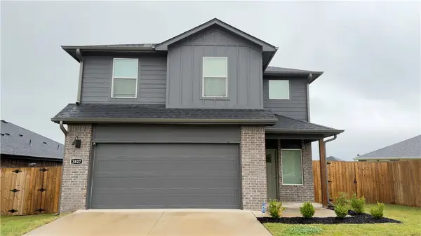 3827 Pinecrest Street, Springdale, AR 72764