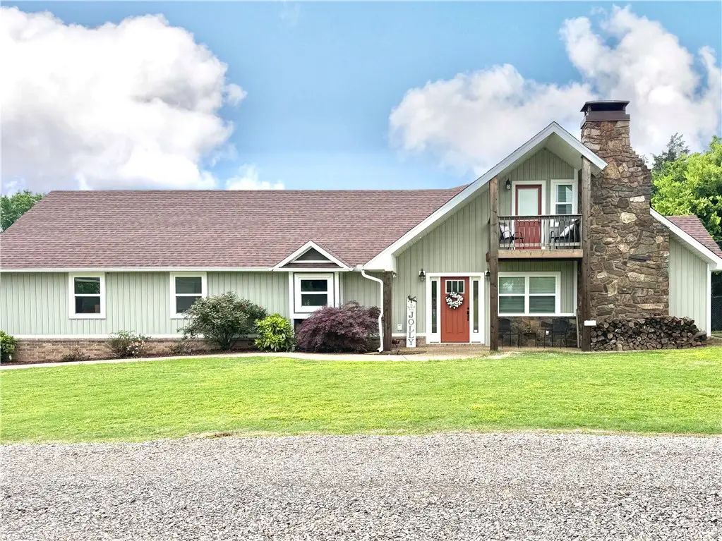 985 Gravel Hill Road, Dover, AR 72837 - #1