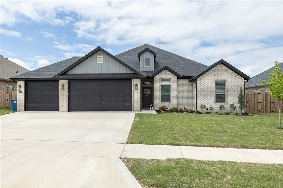 1913 Salmon Street, Pea Ridge, AR 72751 - #1