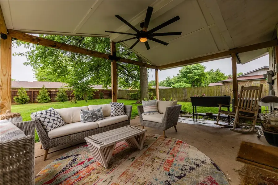 1705 Jean Street, Springdale, AR 72762 - #3