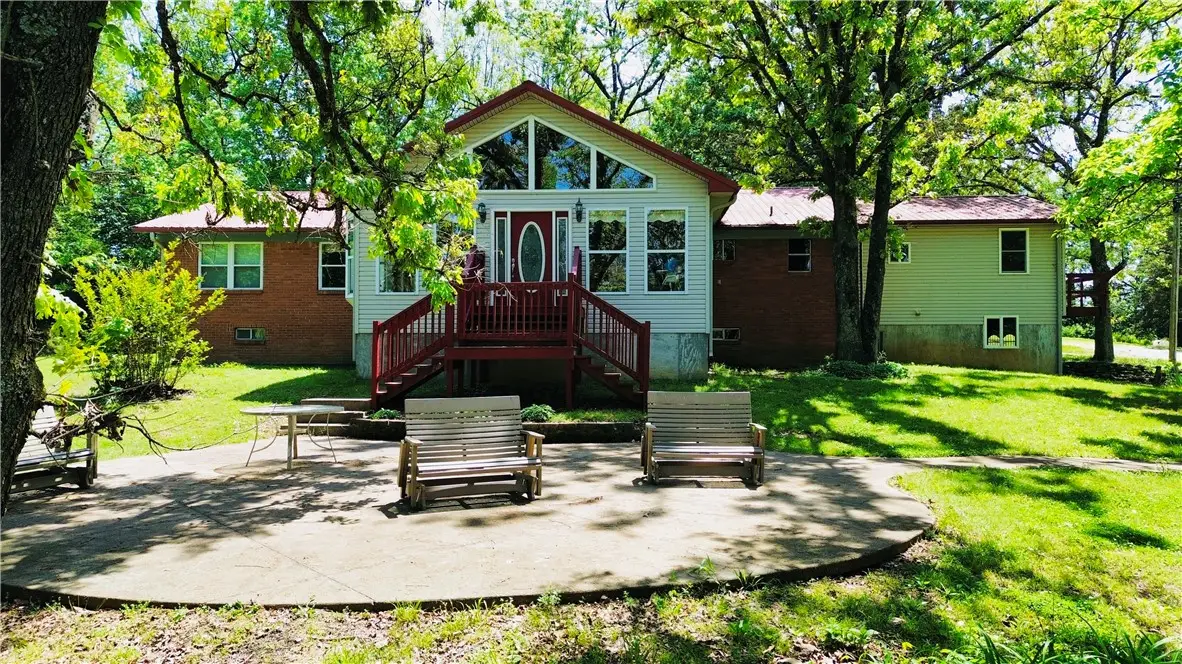 9825 Highway 74, Huntsville, AR 72740 - #1