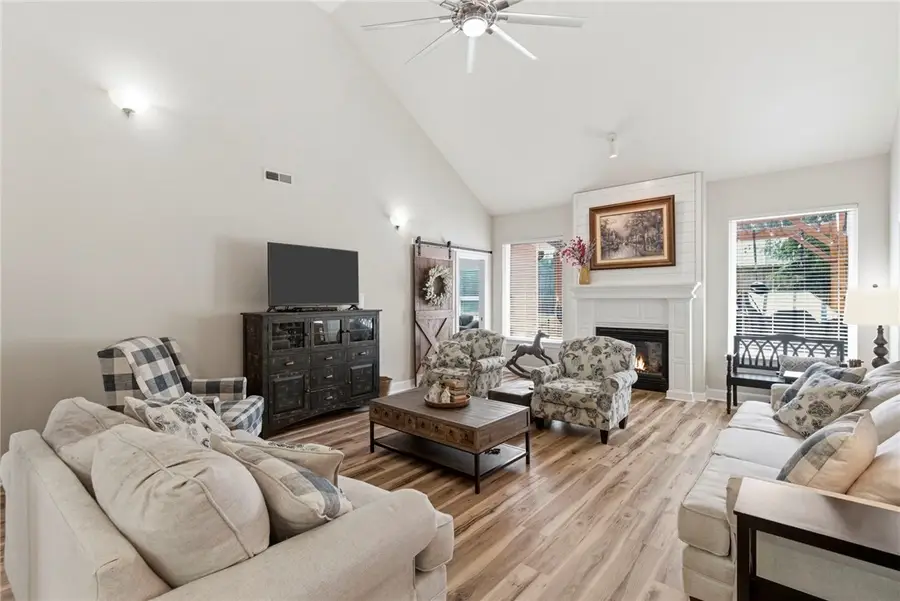 1309 Barberry Lane, Bentonville, AR 72712 - #2