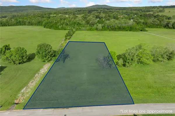 Lot 25 A & B Savannah Drive, Harrison, AR 72601