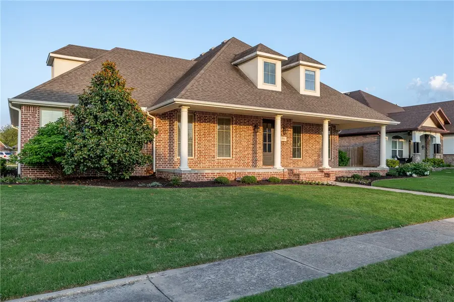 3751 E Spyglass Hill Drive, Fayetteville, AR 72701 - #3