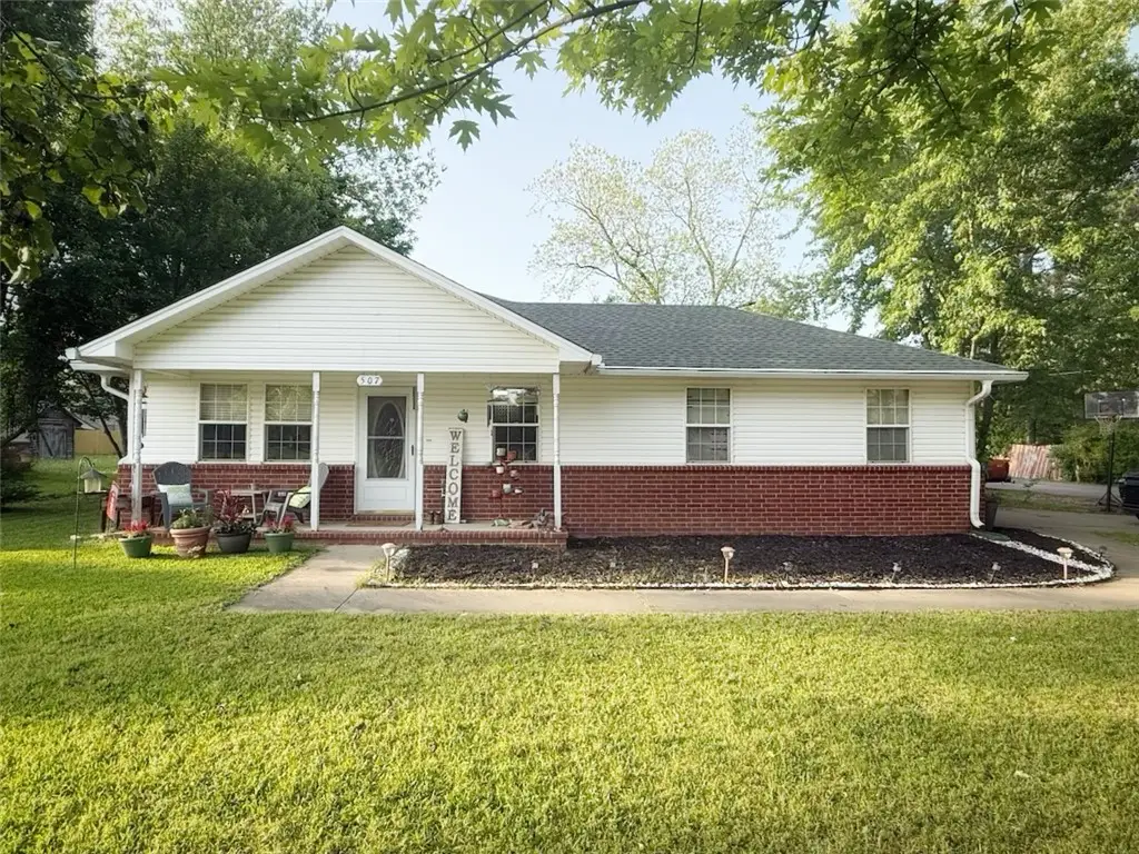 507 4th Street, Atkins, AR 72823 - #1