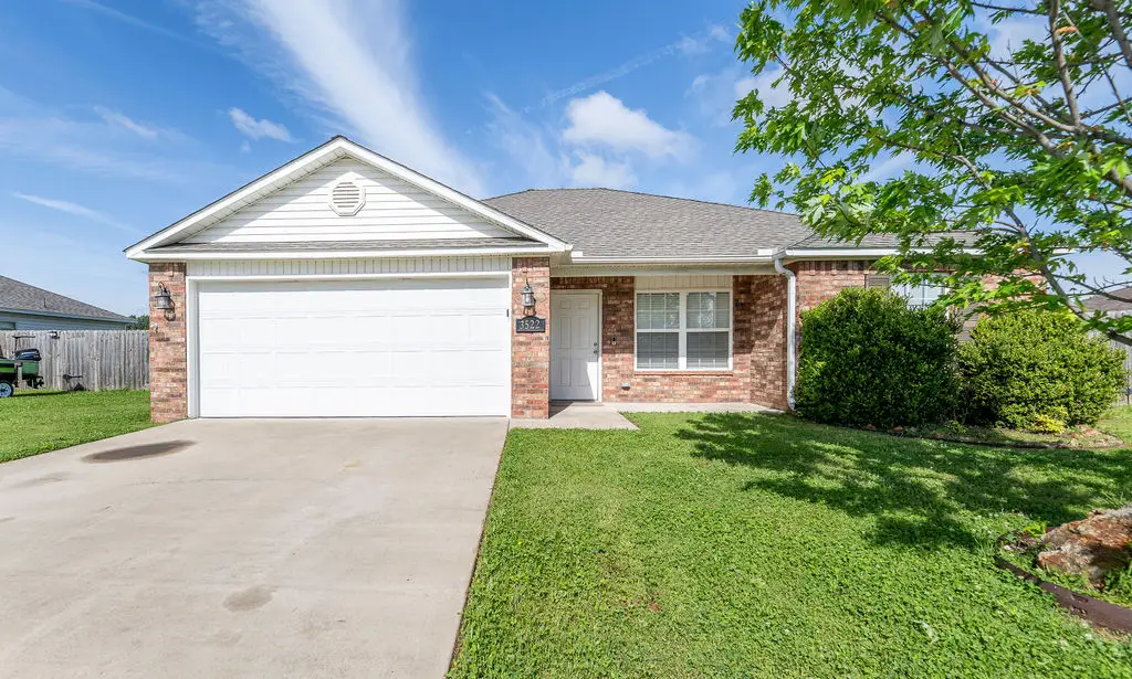 3522 Alliance Drive, Springdale, AR 72764 - #1
