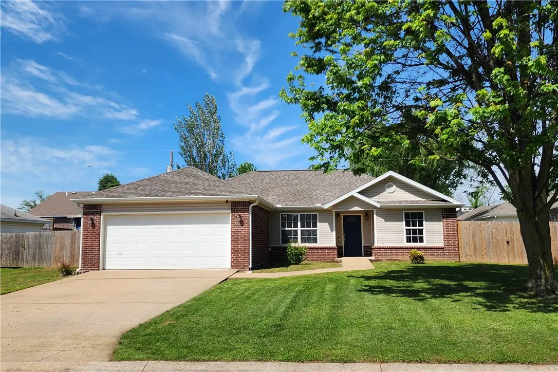 657 Frances Drive, Centerton, AR 72719 - #1