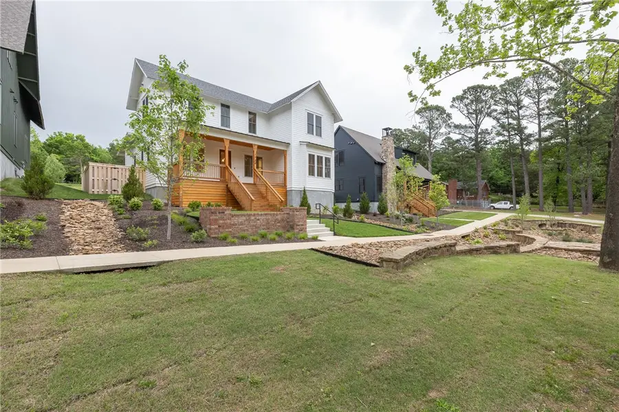 1738 W Markham Road, Fayetteville, AR 72701 - #2