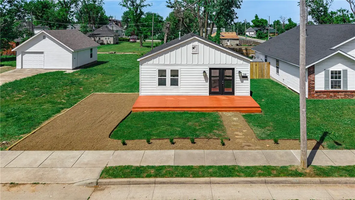 218 N 5th Street, Rogers, AR 72756 - #1