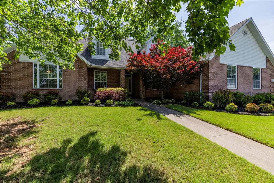 1986 N Bridgeport Drive, Fayetteville, AR 72704 - #2
