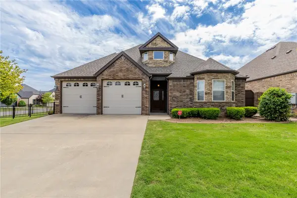 5669 Schio Avenue, Springdale, AR 72762