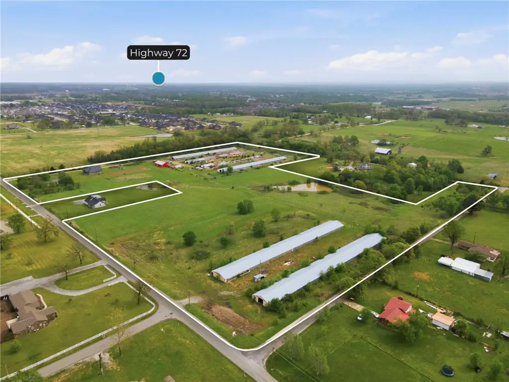 8778 Tycoon Road, Bentonville, AR 72713 - #1