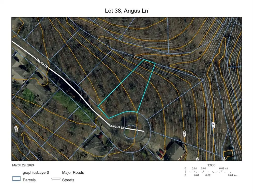 Angus Lane, Bella Vista, AR 72715 - #1