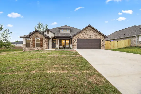5001 Moose Hollow Terrace, Springdale, AR 72762