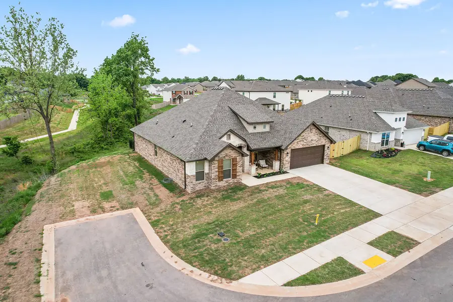 5001 Moose Hollow Terrace, Springdale, AR 72762 - #2