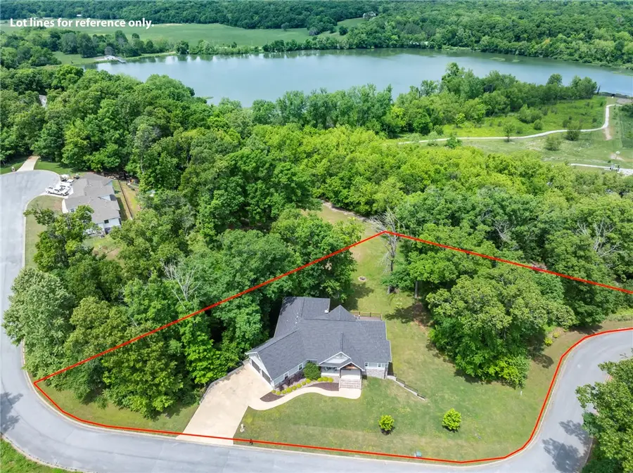 22436 Rim Crest Court, Siloam Springs, AR 72761 - #2
