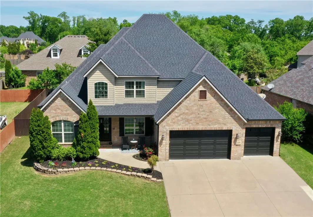 4203 NE Kenton Avenue, Bentonville, AR 72712 - #1