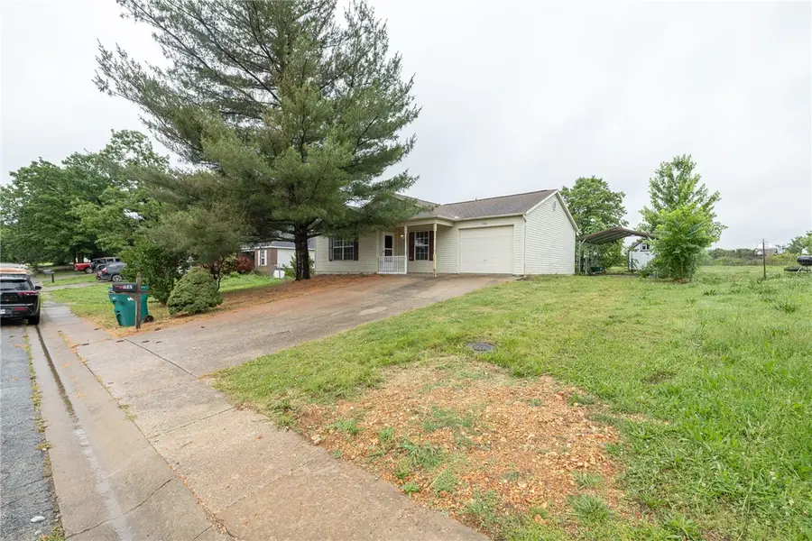 1581 Crestview Avenue, Decatur, AR 72722 - #2