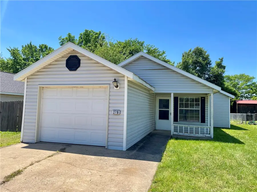 2710 Dandelion Street, Springdale, AR 72764 - #2