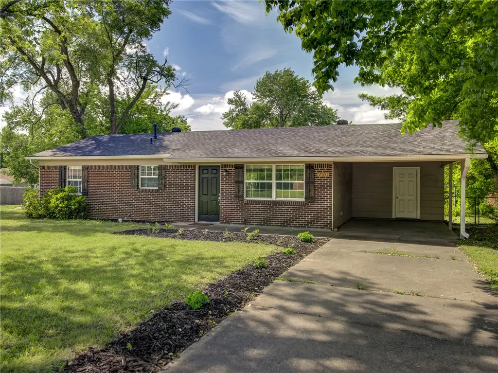 2101 Sycamore Place, Springdale, AR 72762 - #1