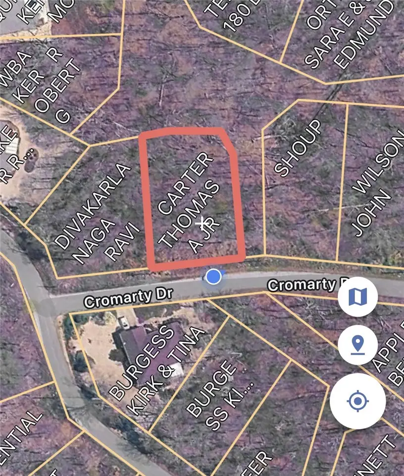 TBD Cromarty Drive, Bella Vista, AR 72715 - #2
