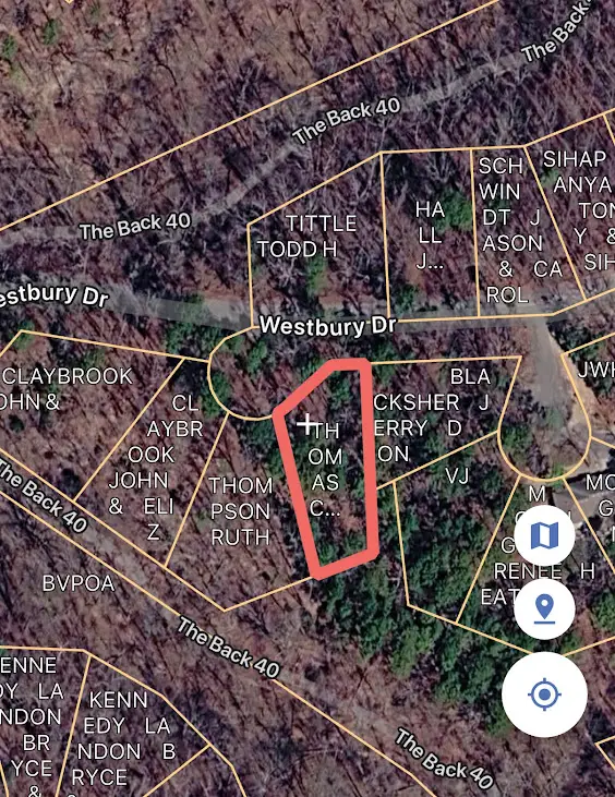 TBD Westbury Drive, Bella Vista, AR 72714