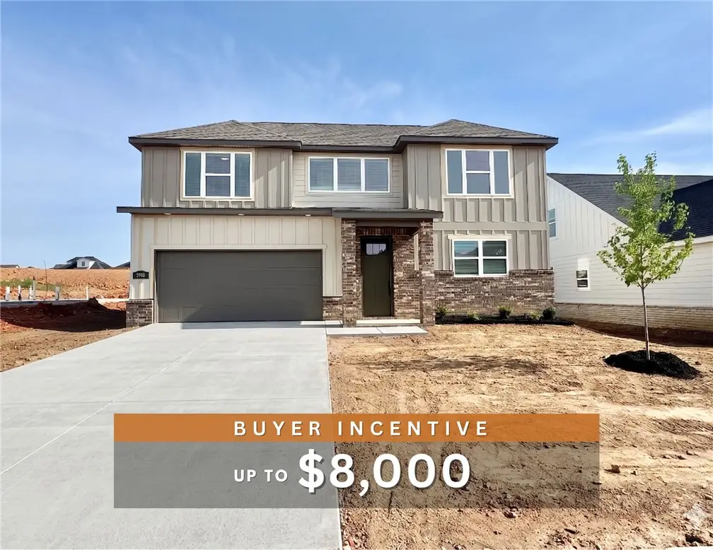 5910 SW Omaha Avenue, Bentonville, AR 72713 - #1