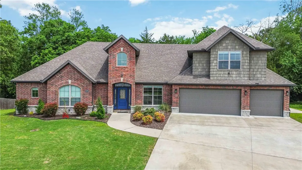 4376 E Troon Drive, Fayetteville, AR 72701 - #1