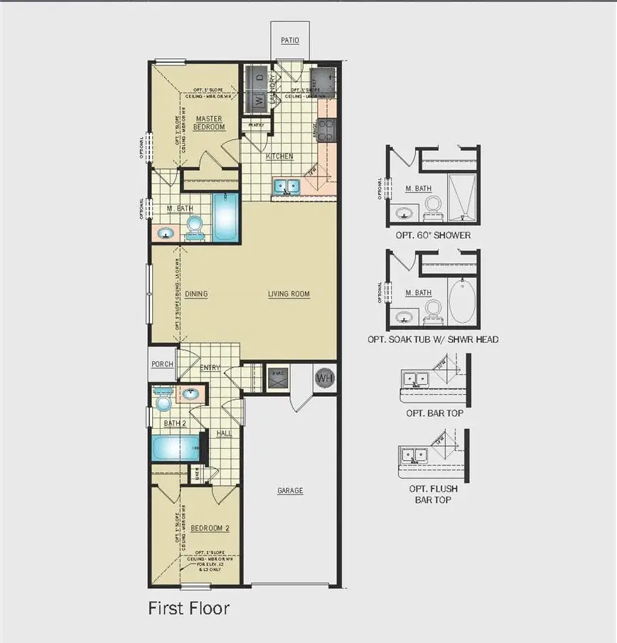 413B W Cloud Drive, Siloam Springs, AR 72761 - #3