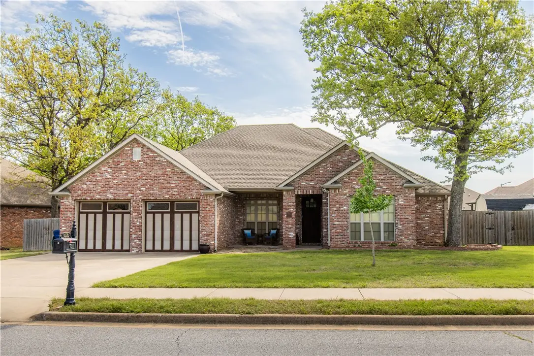 405 Buffalo Gap Drive, Siloam Springs, AR 72761 - #1