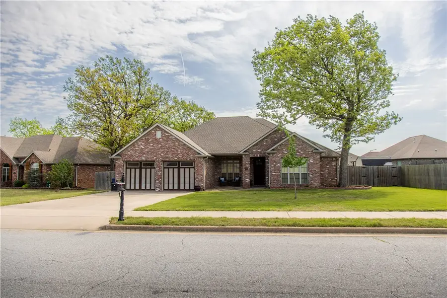 405 Buffalo Gap Drive, Siloam Springs, AR 72761 - #2