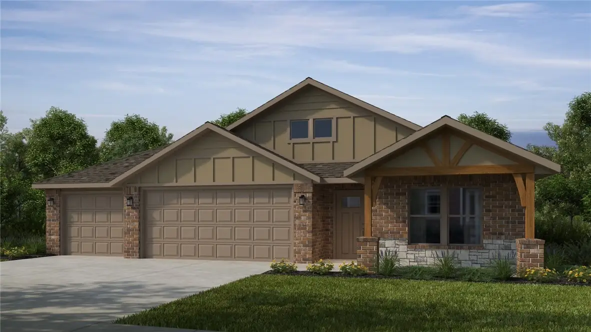 2611 Jazz Avenue, Centerton, AR 72712 - #1