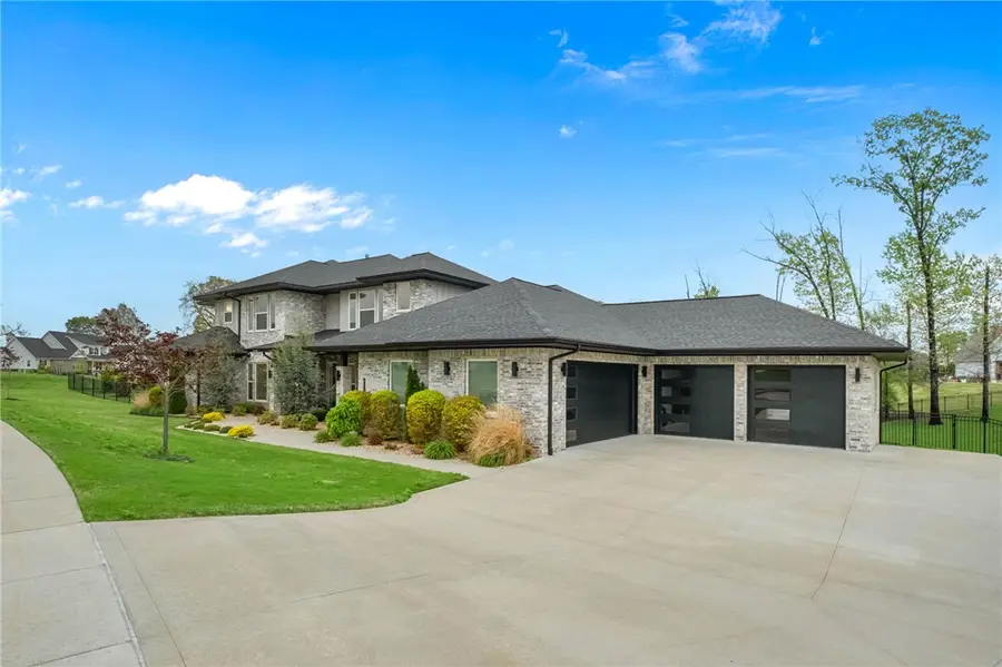 4315 S Scissortail Drive, Bentonville, AR 72713 - #2