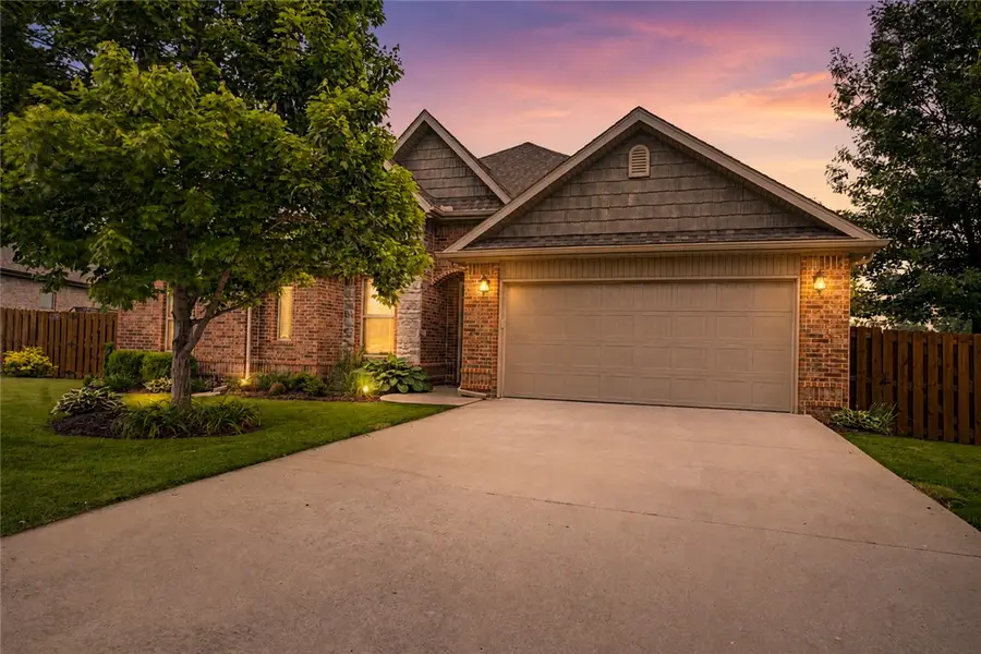 6209 S 56th Street, Rogers, AR 72758 - #2