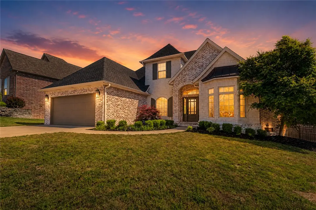 708 NE Essex Court, Bentonville, AR 72712 - #1