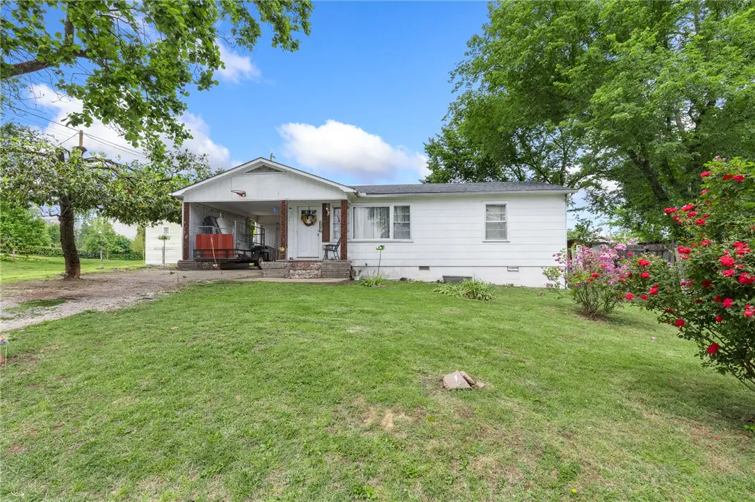 505 W Sherman Avenue, Harrison, AR 72601 - #1