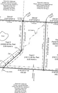 Tract 2 Sonora Road, Springdale, AR 72764 - #1