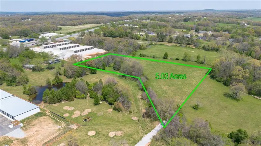 Tract 2 Sonora Road, Springdale, AR 72764 - #2