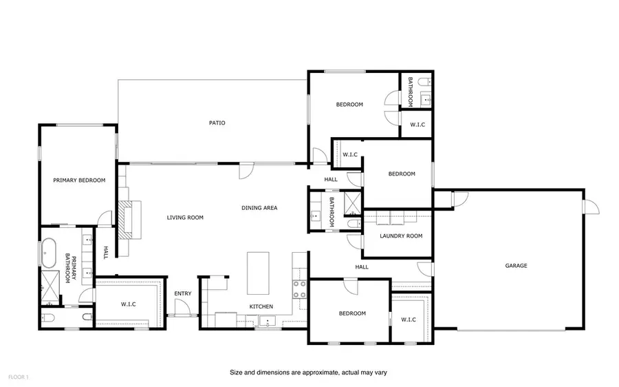 4503 Dogwood Lane, Ozark, AR 72949 - #2