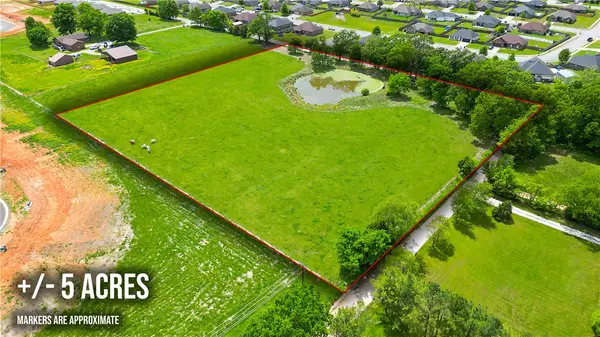 5.05 Acres Greer Street, Pea Ridge, AR 72751