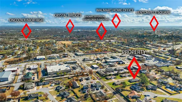 1013 NW 12th Street, Bentonville, AR 72712