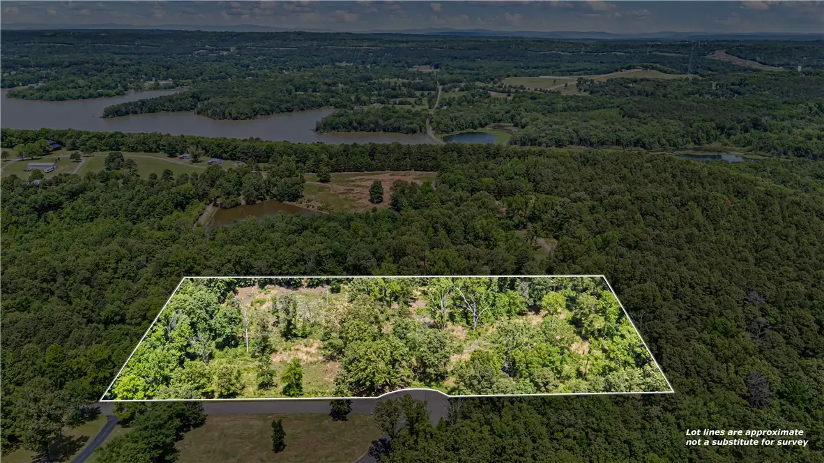 Lot 13 & Lot 14 Galaxy Lane, London, AR 72847 - #1